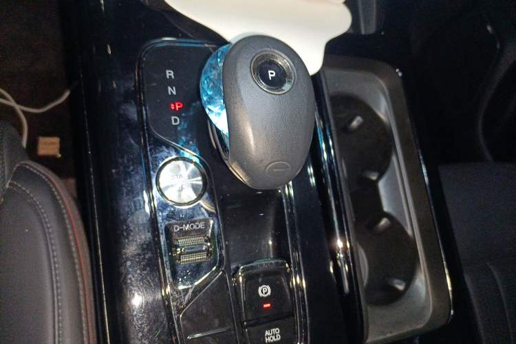 Used GAC Trumpchi M8 2023 Zongshi Series 400T Flagship Edition Gear Lever