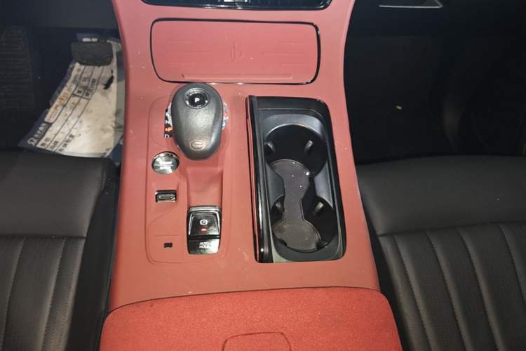 Used GAC Trumpchi M8 2023 Zongshi Series 400T Ultimate Edition Gear Lever