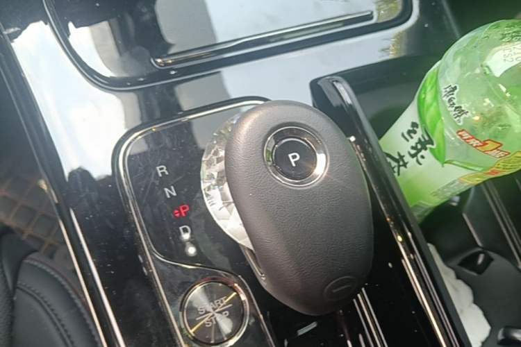 Used GAC Trumpchi M8 2023 Zongshi Series 400T Flagship Edition Gear Lever