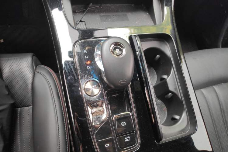 Used GAC Trumpchi M8 2023 Zongshi Series 400T Flagship Edition Gear Lever