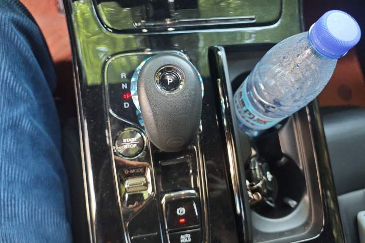 Used GAC Trumpchi M8 2023 Zongshi Series 400T Ultimate Edition Gear Lever