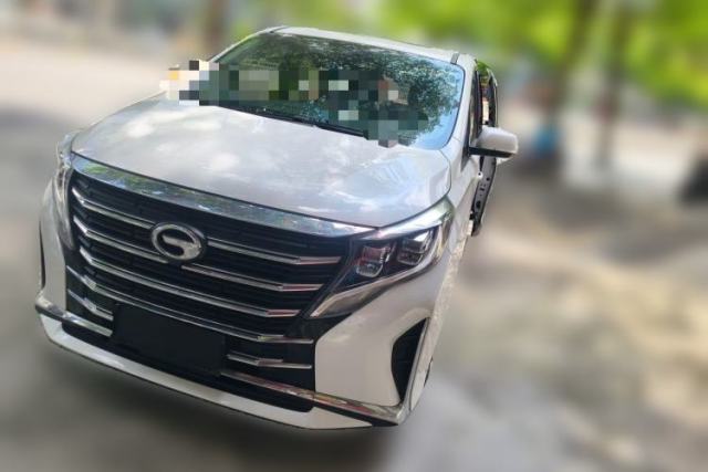 Used GAC Trumpchi M8 2023 Lingxiu Series 390T Luxury Edition