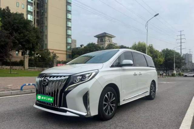 Used GAC Trumpchi M8 2023 Lingxiu Series 390T Luxury Edition