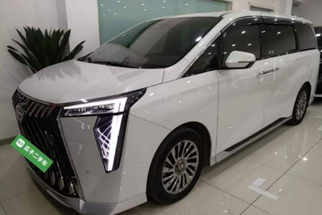 Used GAC Trumpchi M8 2023 Zongshi Series Dual-Motor Supreme Edition