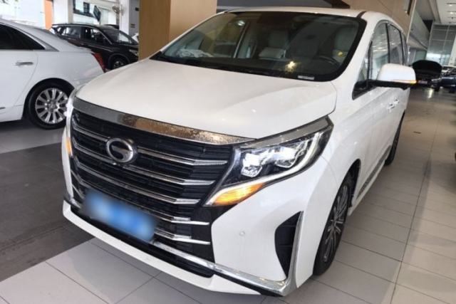 Used GAC Trumpchi M8 2023 Lingxiu Series 390T Prestige Edition