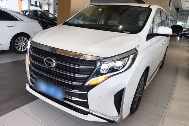 Used GAC Trumpchi M8 2023 Lingxiu Series 390T Prestige Edition Guazi used car, China used car export, Used car for sale, Used  cars, Cheapest cars for sale
