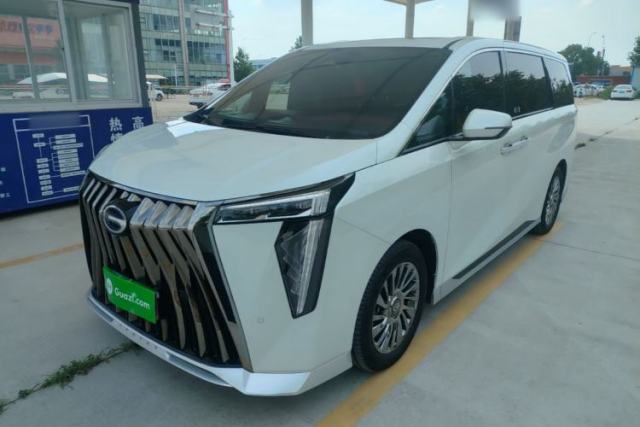 Used GAC Trumpchi M8 2023 Zongshi Series Dual-Motor Supreme Edition