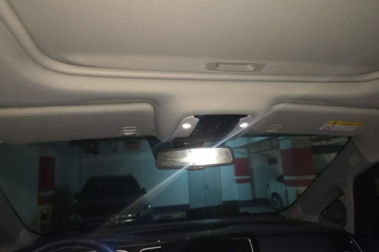 Used GAC Trumpchi M8 2023 Lingxiu Series 390T Prestige Edition Headliner