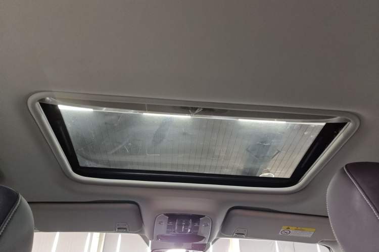 Used GAC Trumpchi M8 2023 Lingxiu Series 390T Luxury Edition Headliner