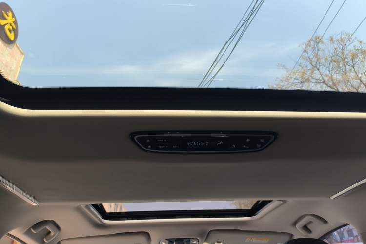 Used GAC Trumpchi M8 2023 Master Series 390T Prestige Edition Headliner