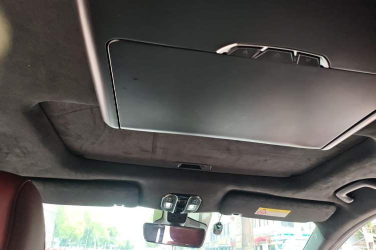 Used GAC Trumpchi M8 2023 Zongshi Series 400T Flagship Edition Headliner