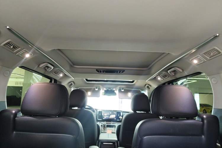 Used GAC Trumpchi M8 2023 Lingxiu Series 390T Prestige Edition Headliner