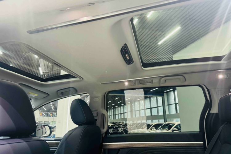Used GAC Trumpchi M8 2023 Lingxiu Series 390T Prestige Edition Headliner
