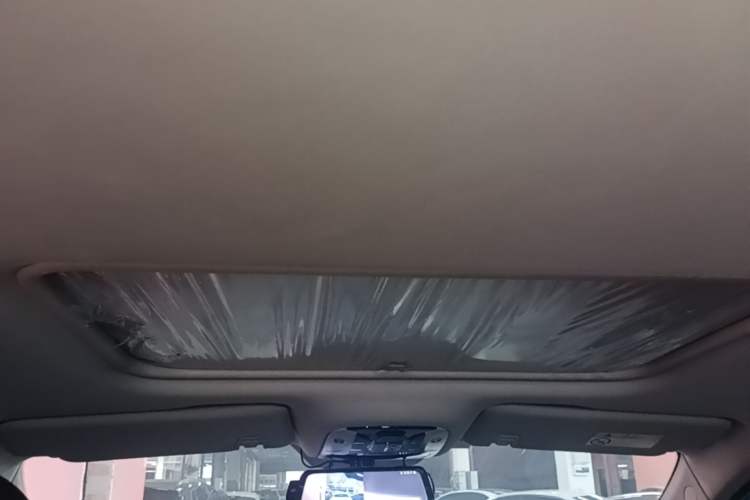Used GAC Trumpchi M8 2023 Lingxiu Series 390T Luxury Edition Headliner