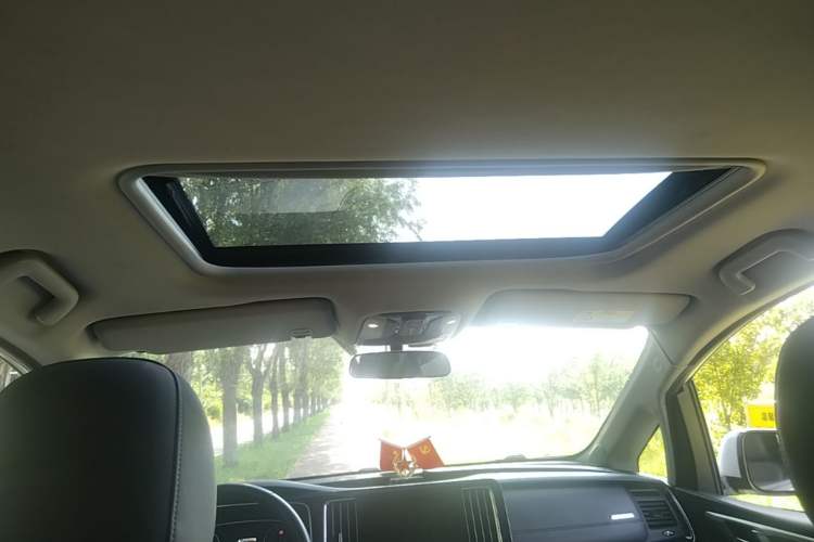Used GAC Trumpchi M8 2023 Lingxiu Series 390T Deluxe Edition Headliner
