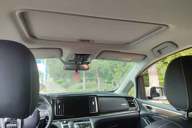 Used GAC Trumpchi M8 2023 Lingxiu Series 390T Deluxe Edition Headliner