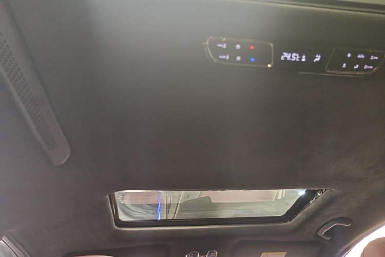 Used GAC Trumpchi M8 2023 Zongshi Series Dual-Motor Flagship Edition Headliner