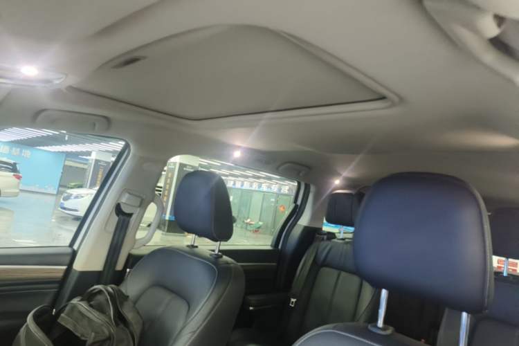 Used GAC Trumpchi M8 2023 Lingxiu Series 390T Deluxe Edition Headliner