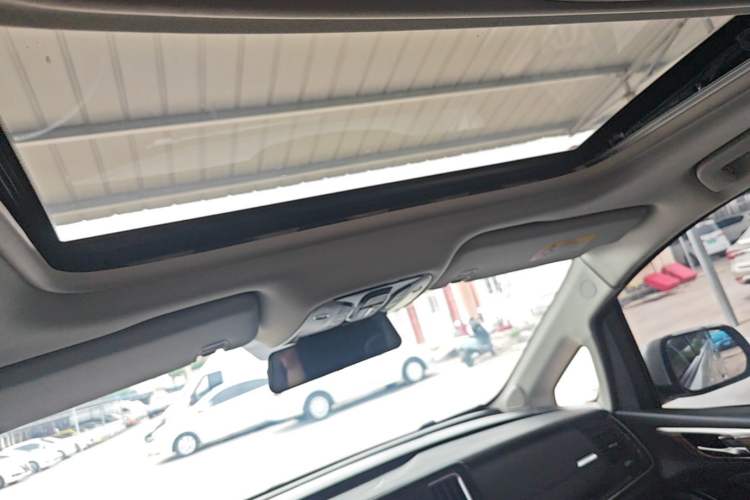 Used GAC Trumpchi M8 2023 Lingxiu Series 390T Deluxe Edition Headliner