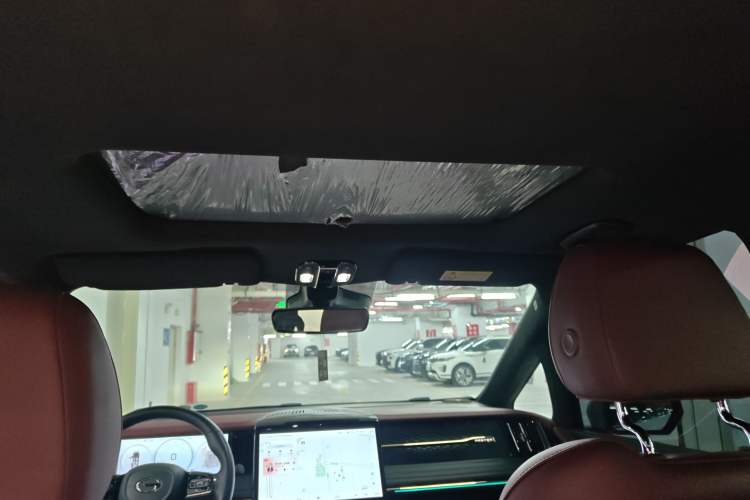 Used GAC Trumpchi M8 2023 Zongshi Series 400T Flagship Edition Headliner