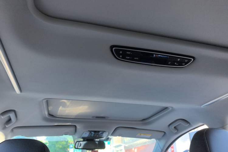 Used GAC Trumpchi M8 2023 Lingxiu Series 390T Prestige Edition Headliner