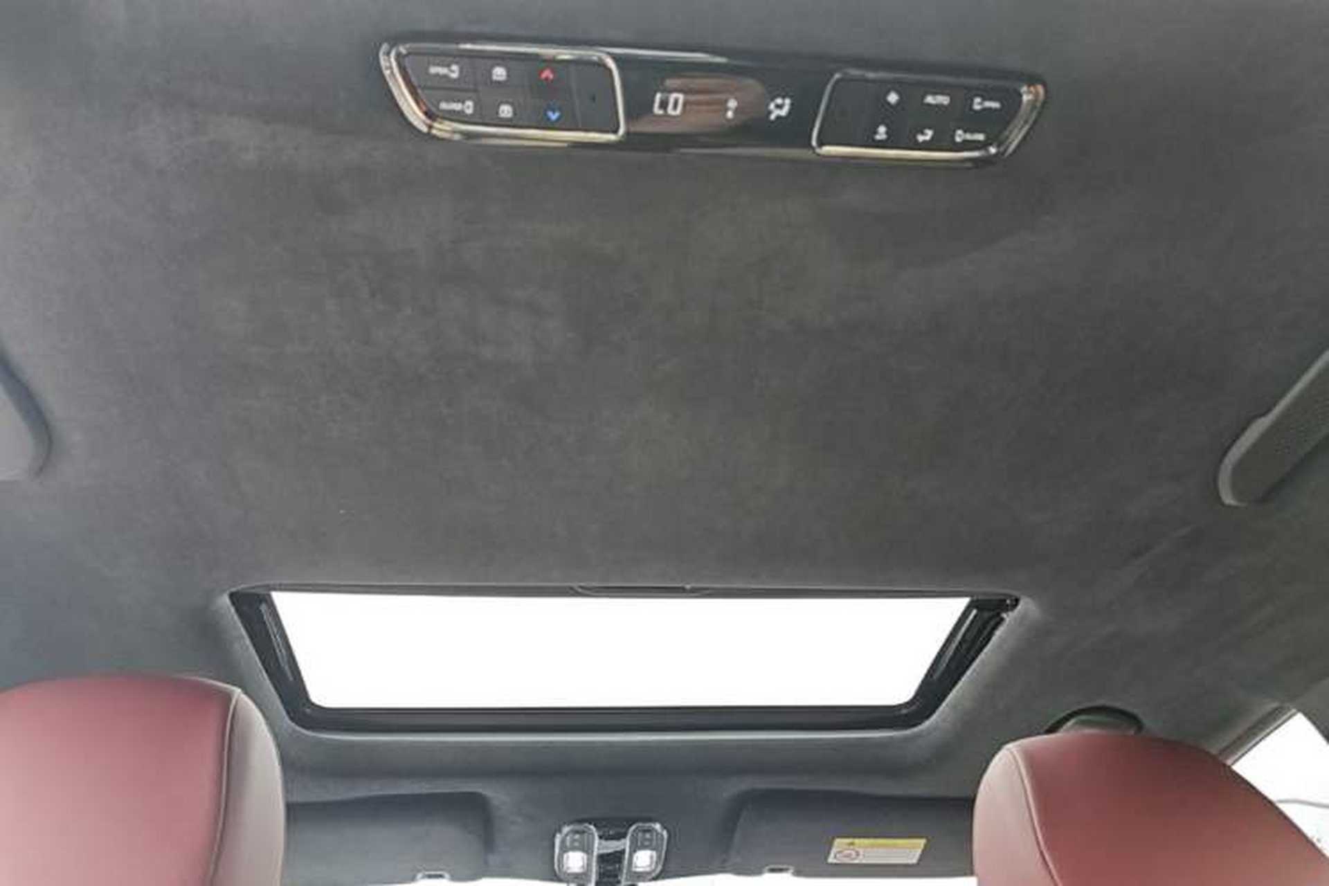 Used GAC Trumpchi M8 2023 Zongshi Series Dual-Motor Supreme Edition Headliner