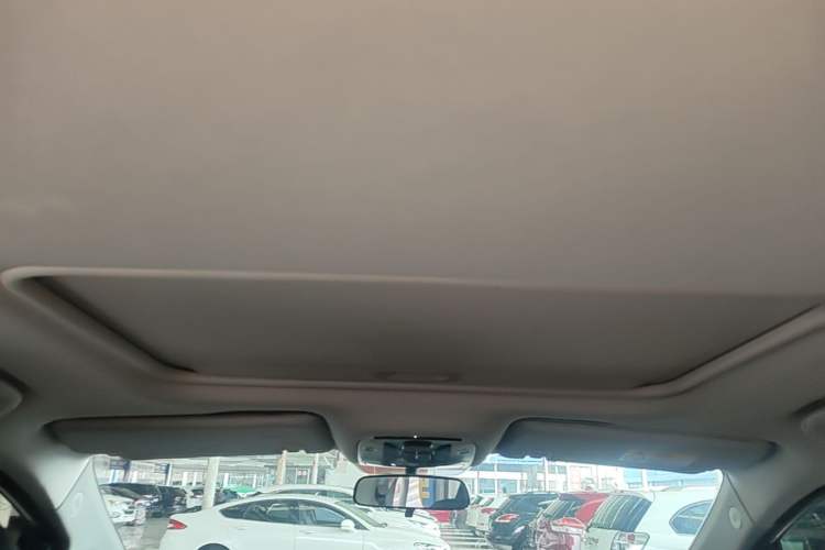 Used GAC Trumpchi M8 2023 Lingxiu Series 390T Deluxe Edition Headliner
