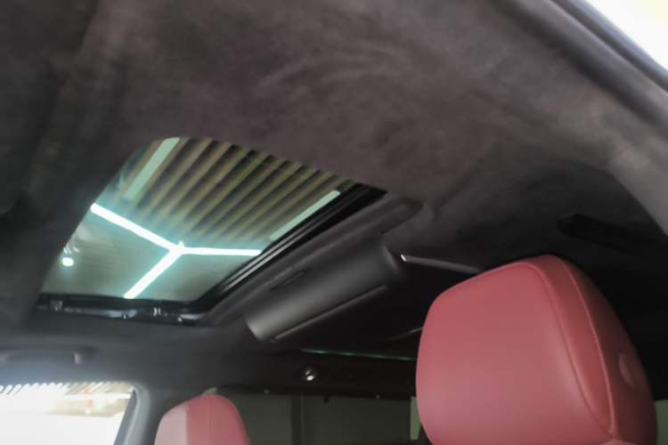 Used GAC Trumpchi M8 2023 Zongshi Series 400T Flagship Edition Headliner