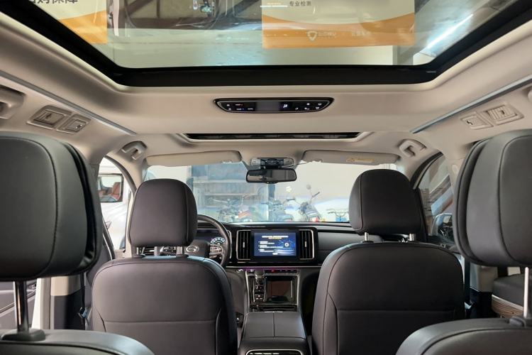 Used GAC Trumpchi M8 2023 Lingxiu Series 390T Prestige Edition Headliner