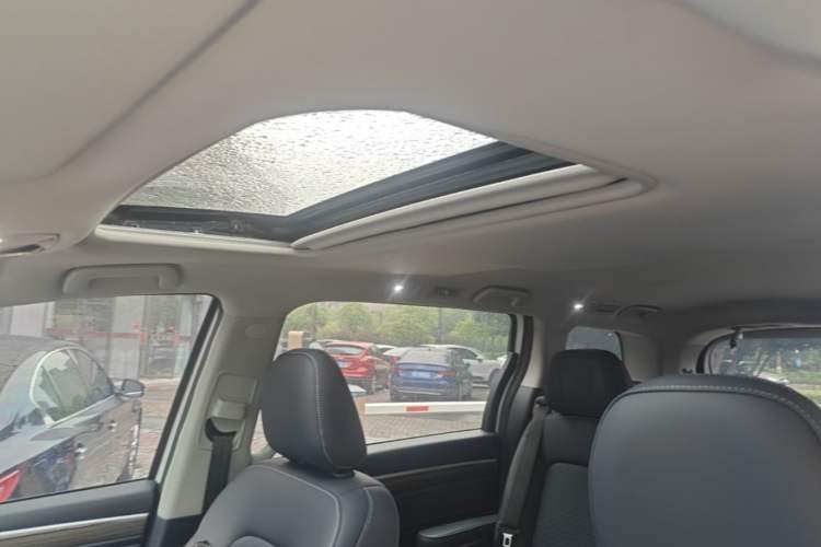 Used GAC Trumpchi M8 2023 Lingxiu Series 390T Luxury Edition Headliner