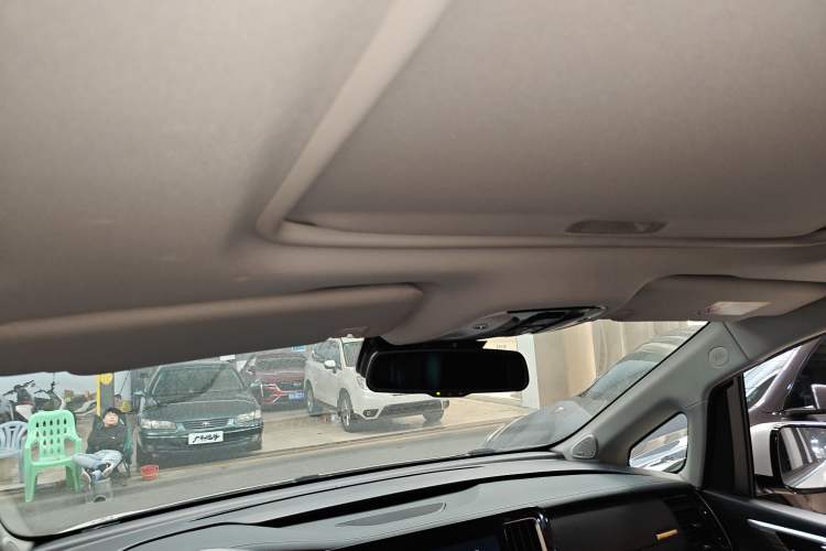 Used GAC Trumpchi M8 2023 Lingxiu Series 390T Ultimate Edition Headliner