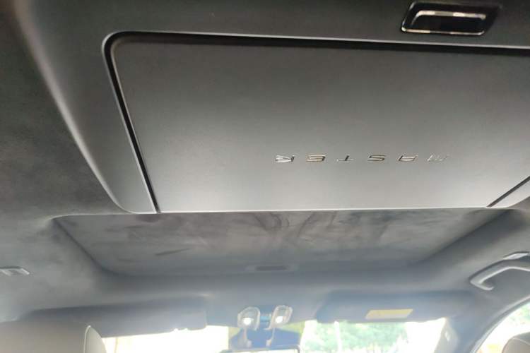 Used GAC Trumpchi M8 2023 Zongshi Series Dual-Motor YuZun Edition Headliner