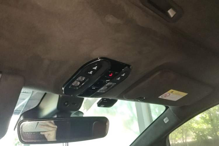 Used GAC Trumpchi M8 2023 Zongshi Series 400T Flagship Edition Headliner