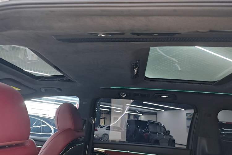 Used GAC Trumpchi M8 2023 Zongshi Series 400T Ultimate Edition Headliner