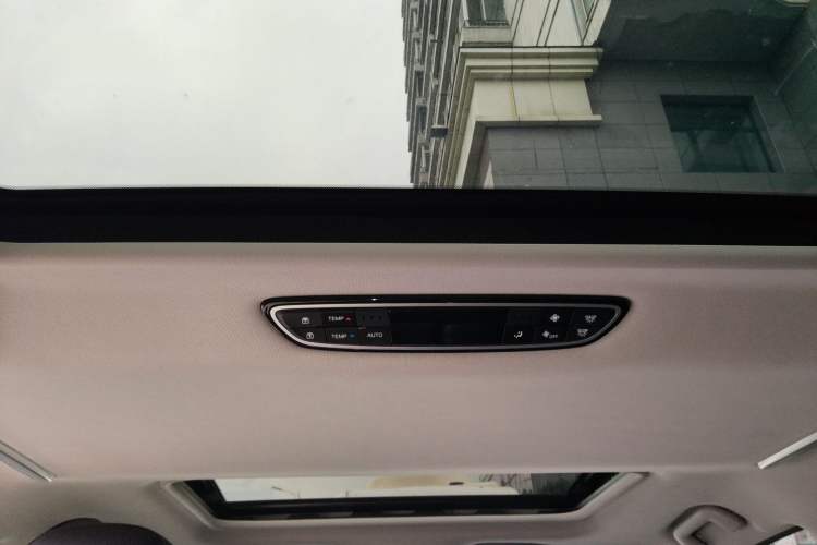 Used GAC Trumpchi M8 2023 Lingxiu Series 390T Prestige Edition Headliner