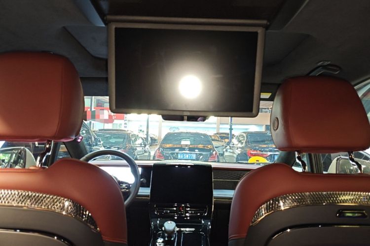 Used GAC Trumpchi M8 2023 Zongshi Series Dual-Motor YuZun Edition Headliner