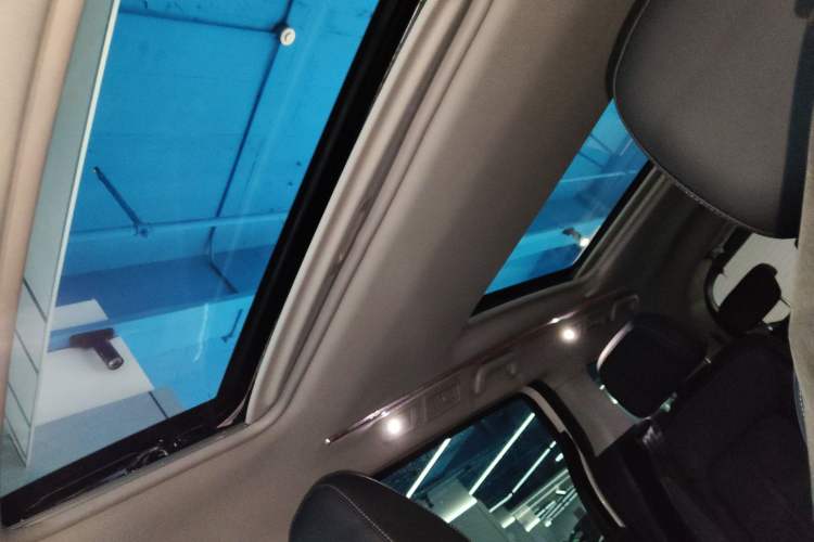 Used GAC Trumpchi M8 2023 Lingxiu Series 390T Prestige Edition Headliner