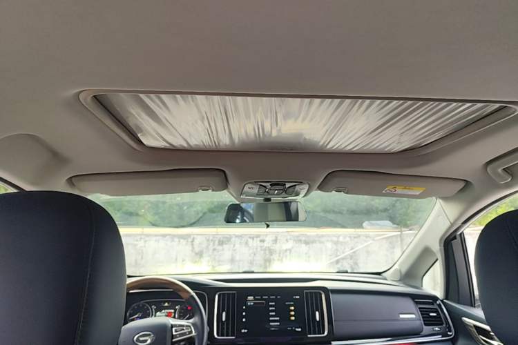 Used GAC Trumpchi M8 2023 Lingxiu Series 390T Luxury Edition Headliner