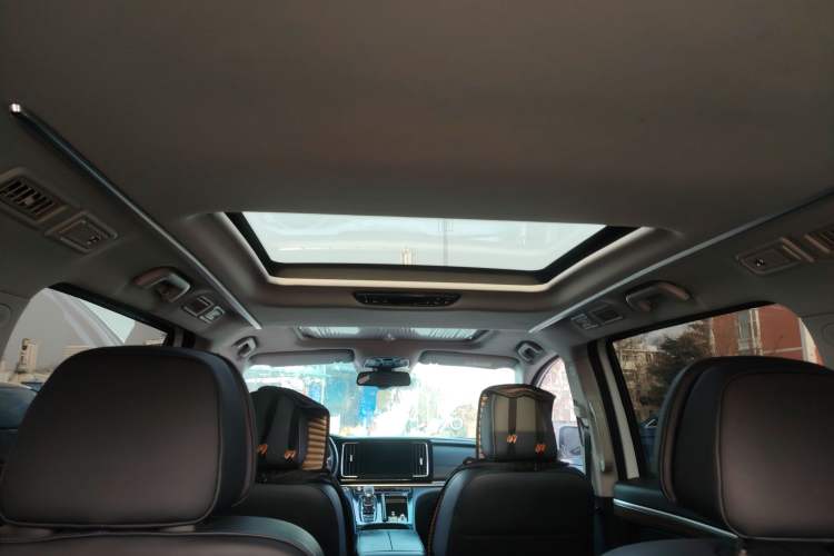 Used GAC Trumpchi M8 2023 Lingxiu Series 390T Prestige Edition Headliner