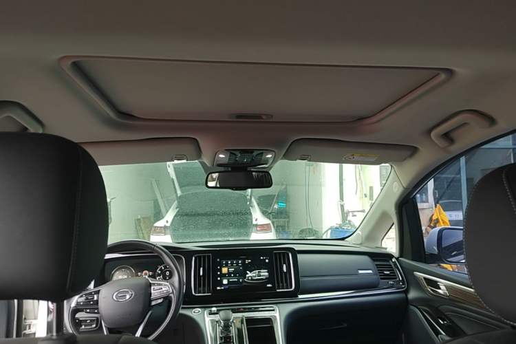Used GAC Trumpchi M8 2023 Lingxiu Series 390T Prestige Edition Headliner