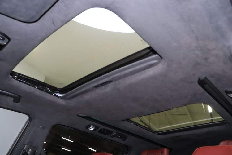 Used GAC Trumpchi M8 2023 Zongshi Series Dual-Motor Flagship Edition Headliner