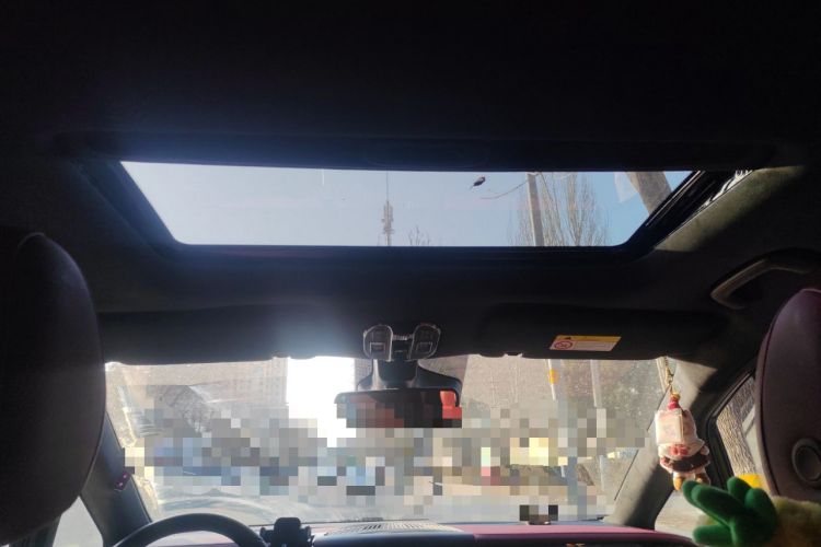 Used GAC Trumpchi M8 2023 Zongshi Series Dual-Motor Flagship Edition Headliner
