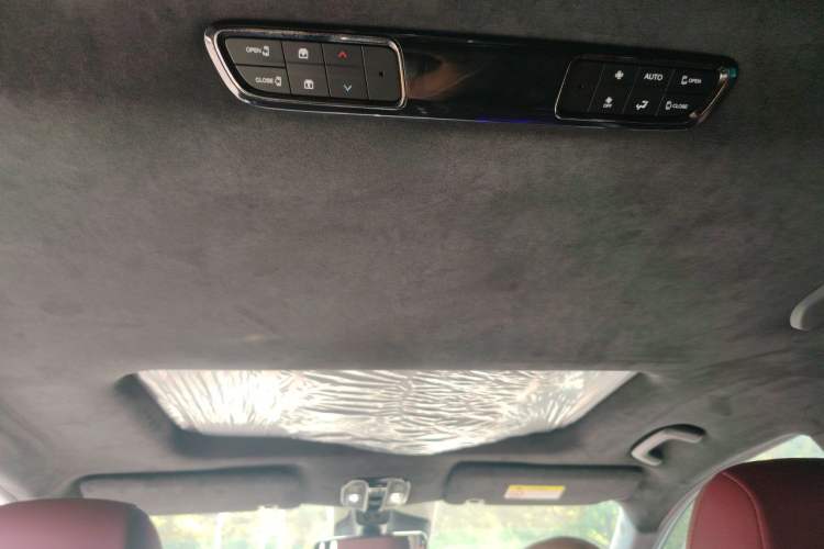 Used GAC Trumpchi M8 2023 Zongshi Series 400T Flagship Edition Headliner