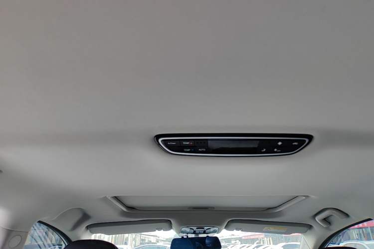 Used GAC Trumpchi M8 2023 Lingxiu Series 390T Luxury Edition Headliner