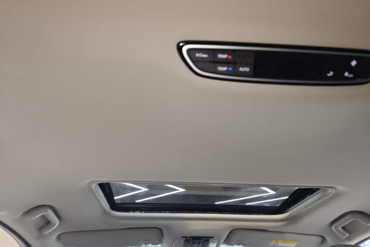 Used GAC Trumpchi M8 2023 Lingxiu Series 390T Deluxe Edition Headliner