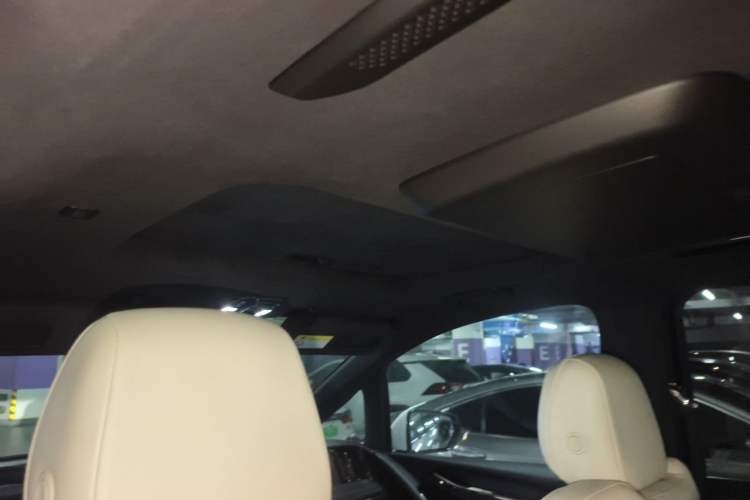 Used GAC Trumpchi M8 2023 Zongshi Series Dual-Motor YuZun Edition Headliner
