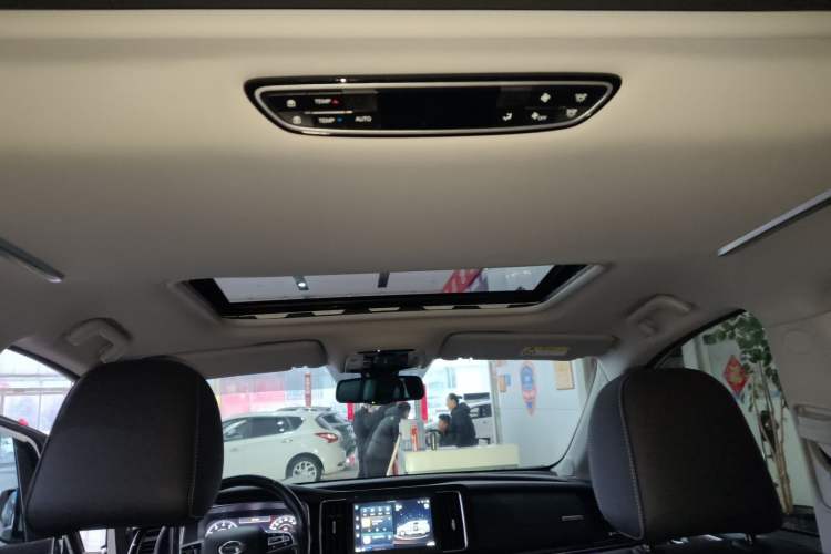 Used GAC Trumpchi M8 2023 Lingxiu Series 390T Prestige Edition Headliner