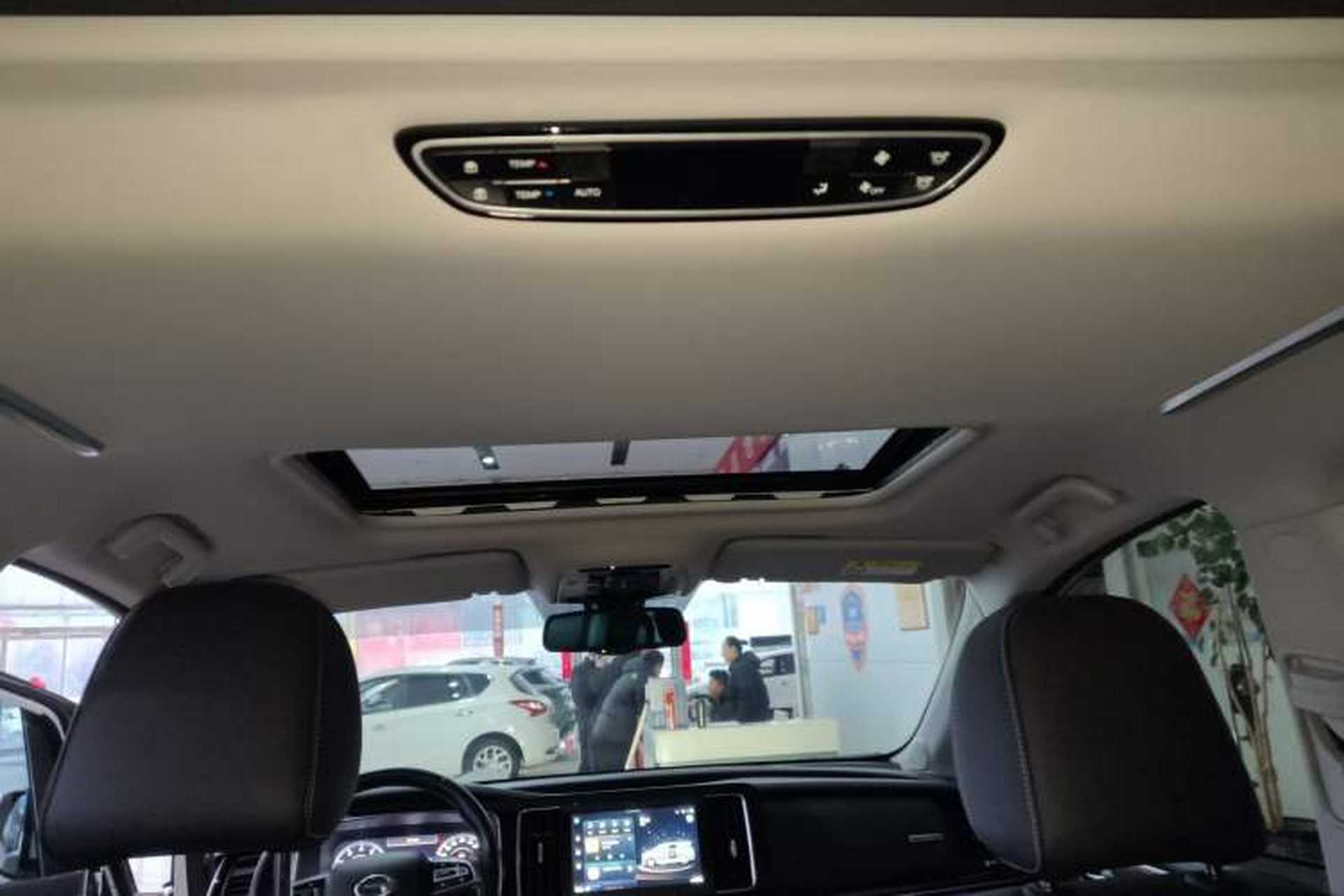 Used GAC Trumpchi M8 2023 Lingxiu Series 390T Prestige Edition Headliner