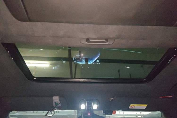 Used GAC Trumpchi M8 2023 Zongshi Series Dual-Motor YuZun Edition Headliner