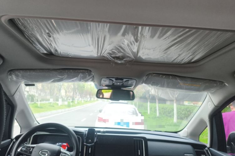 Used GAC Trumpchi M8 2023 Lingxiu Series 390T Prestige Edition Headliner